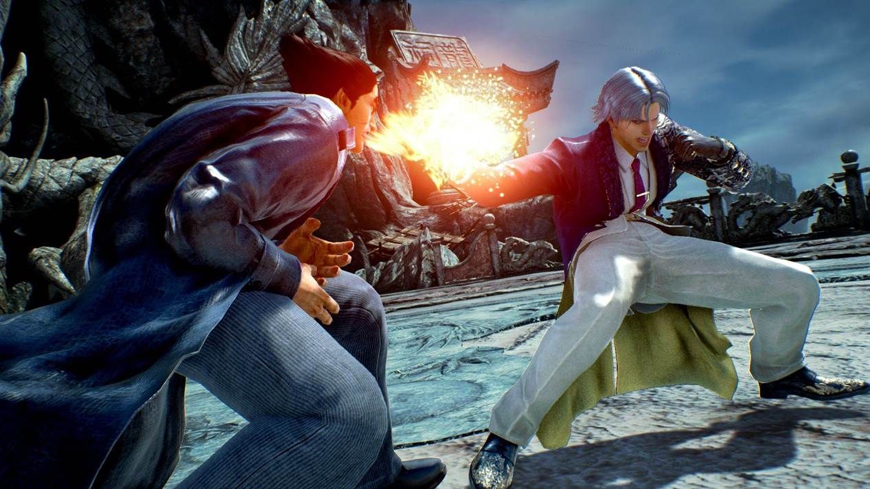 tekken 7 lee kazuya