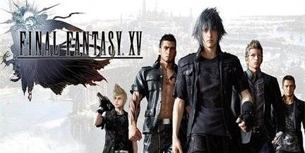 final fantasy xv ff