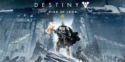 rise of iron Destiny: