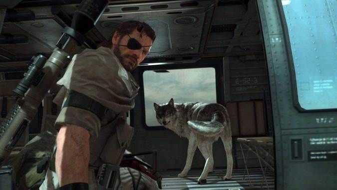 Metal Gear Solid 5: Definitive Edition