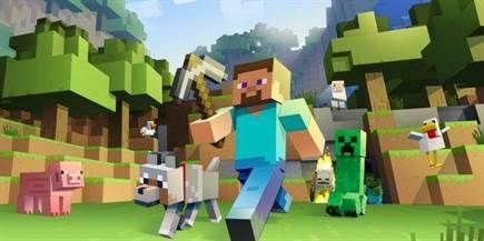 Minecraft