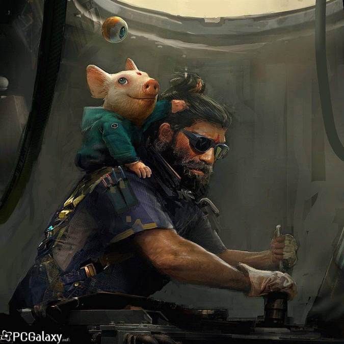 Beyond good and evil 2 confirmed