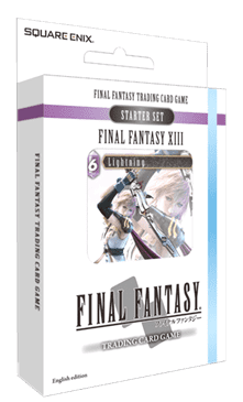 FINAL FANTASY TCG