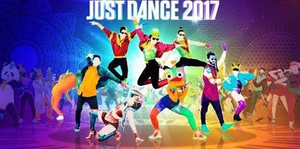 Just Dance 2017