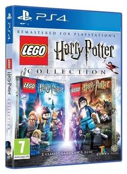 Lego Harry Potter Collection