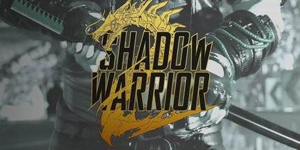 Shadow Warrior 2 Logo