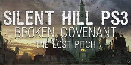 Silent Hill Broken Covenant