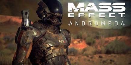 Mass Effect: Andromeda