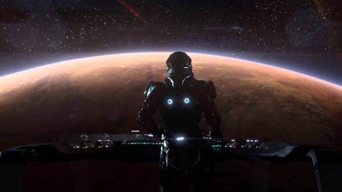 Mass Effect: Andromada mass affect andromada