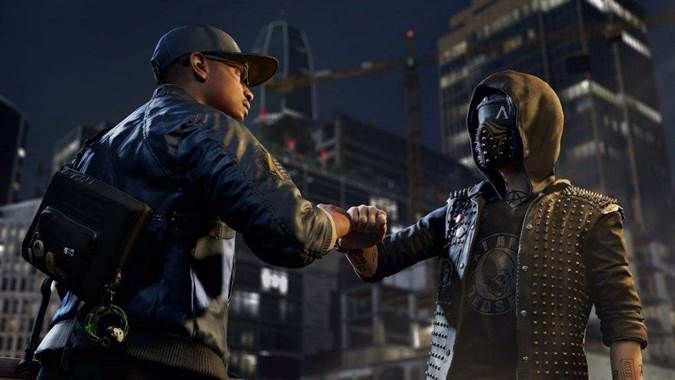 watch dogs 2