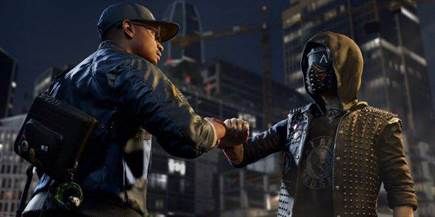 watch dogs 2