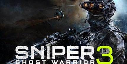 Sniper Ghost Warrior 3