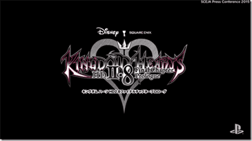 Kingdom Hearts HD 2.8