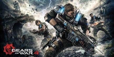 gears of war 4