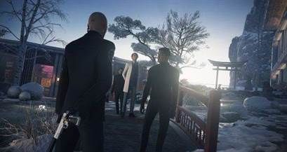 hitman IO Interactive