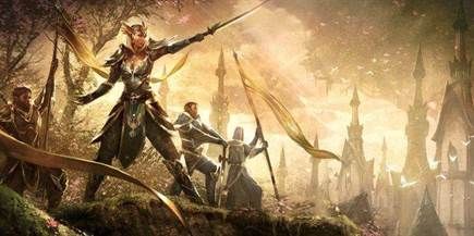 bethesda tes online
