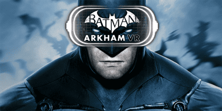 Batman: Arkham VR