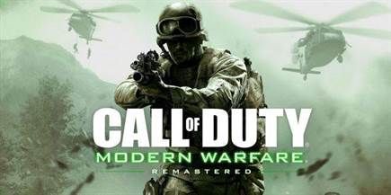 Call of Duty: Modern Warfare Remastered