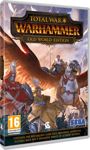  Total War: WARHAMMER