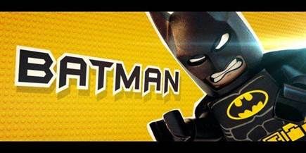 LEGO Batman