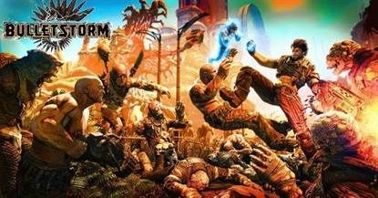 Bulletstorm Full Clip Edition