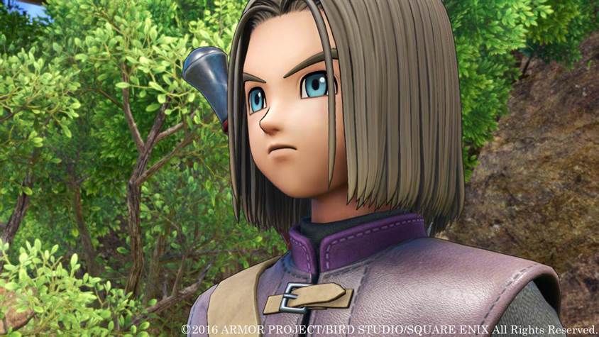 Dragon Quest XI 7