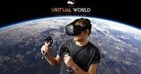 virtual world cover