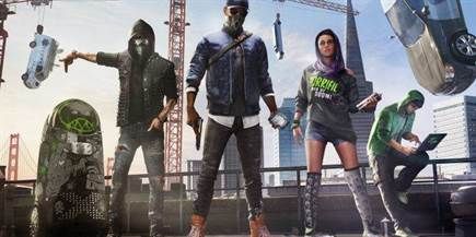 Watch Dogs 2