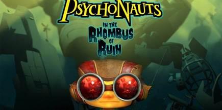 Psychonauts in the Rhombus of Ruin