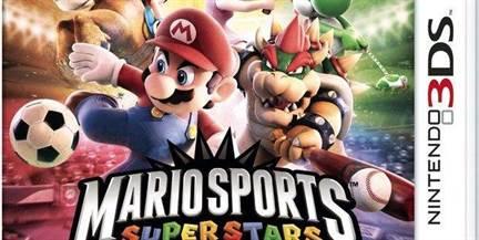 Mario Sports Superstars