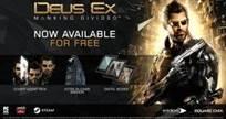 Deus Ex Mankind Divided Preorder DLC