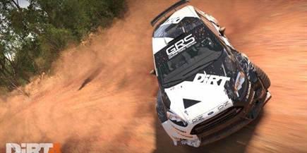 DiRT 4