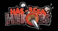 לוגו של המשחק Has-Been Heroes