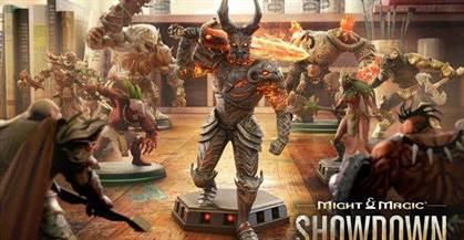 MIGHT AND MAGIC SHOWDOWN