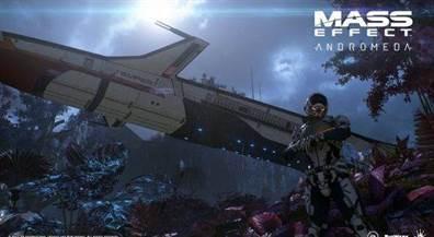 Mass Effect Andromeda