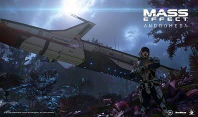 Mass Effect Andromeda