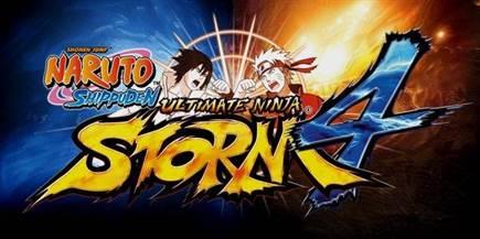 Naruto Shippuden: Ultimate Ninja Storm 4