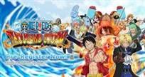 One Piece Thousand Storm logo
