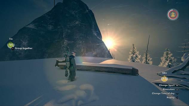 Steep
