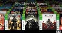 Xbox One Backward