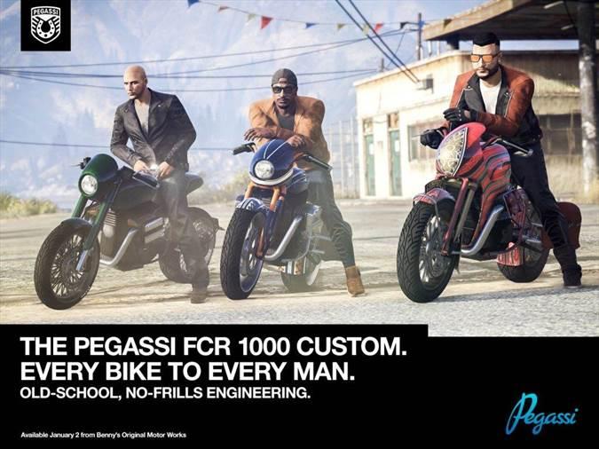 pegassi fcr gta online