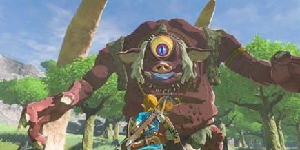 The Legend of Zelda: Breath of the Wild