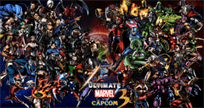 Ultimate Marvel vs Capcom 3