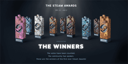 Steam Awards