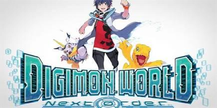 Digimon World: Next Order