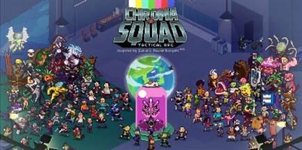 Chroma Squad