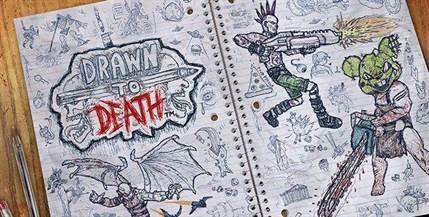 Drawn to Death