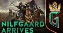 GWENT The Witcher Card Game Nilfgaard Faction