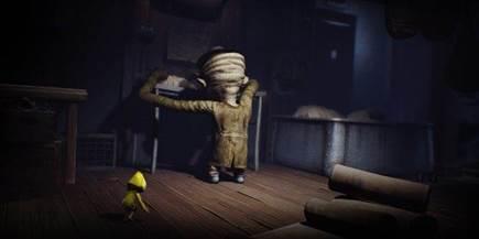 Little Nightmares