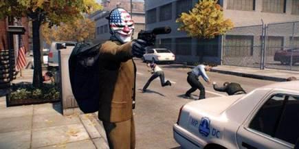 Payday 2